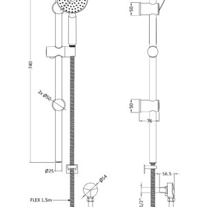 Nuie-Slide-Rail-Kit-JTY035-3