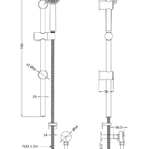Nuie-Slide-Rail-Kit-STY042-3