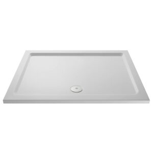 Nuie Slip Resistant Rectangular Shower Tray 1800 x 800mm NSR073