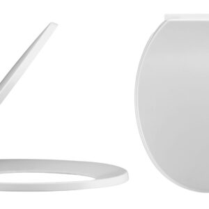 Nuie Soft Close Toilet Seat NTS010