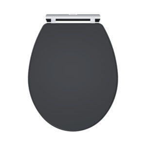 Nuie Soft Close Wooden Toilet Seat CLA1499
