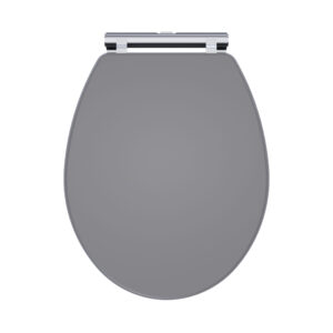 Nuie Soft Close Wooden Toilet Seat CLA299