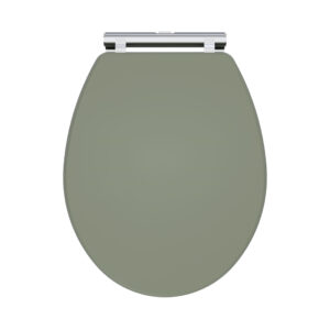 Nuie Soft Close Wooden Toilet Seat CLA899