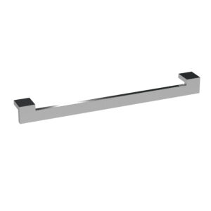 Nuie Square Drop Handle 320mm H320B