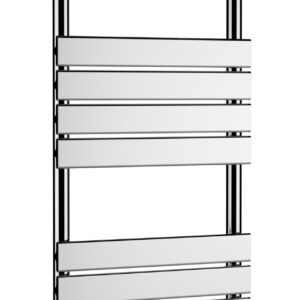 Nuie Square Flat Towel Radiator 1213x500 HL359