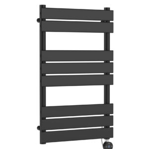 Nuie Square Flat Towel Radiator 840x500 HL158
