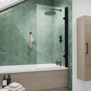 Nuie-Square-Hinged-Bath-Screen-8mm-NSSQ7BP-1