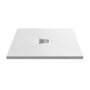 Nuie Square Shower Tray 800 x 800mm NLT61006