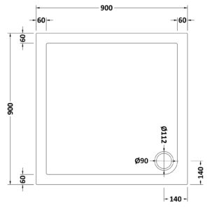 Nuie-Square-Shower-Tray-900-x-900mm-NTP010-3