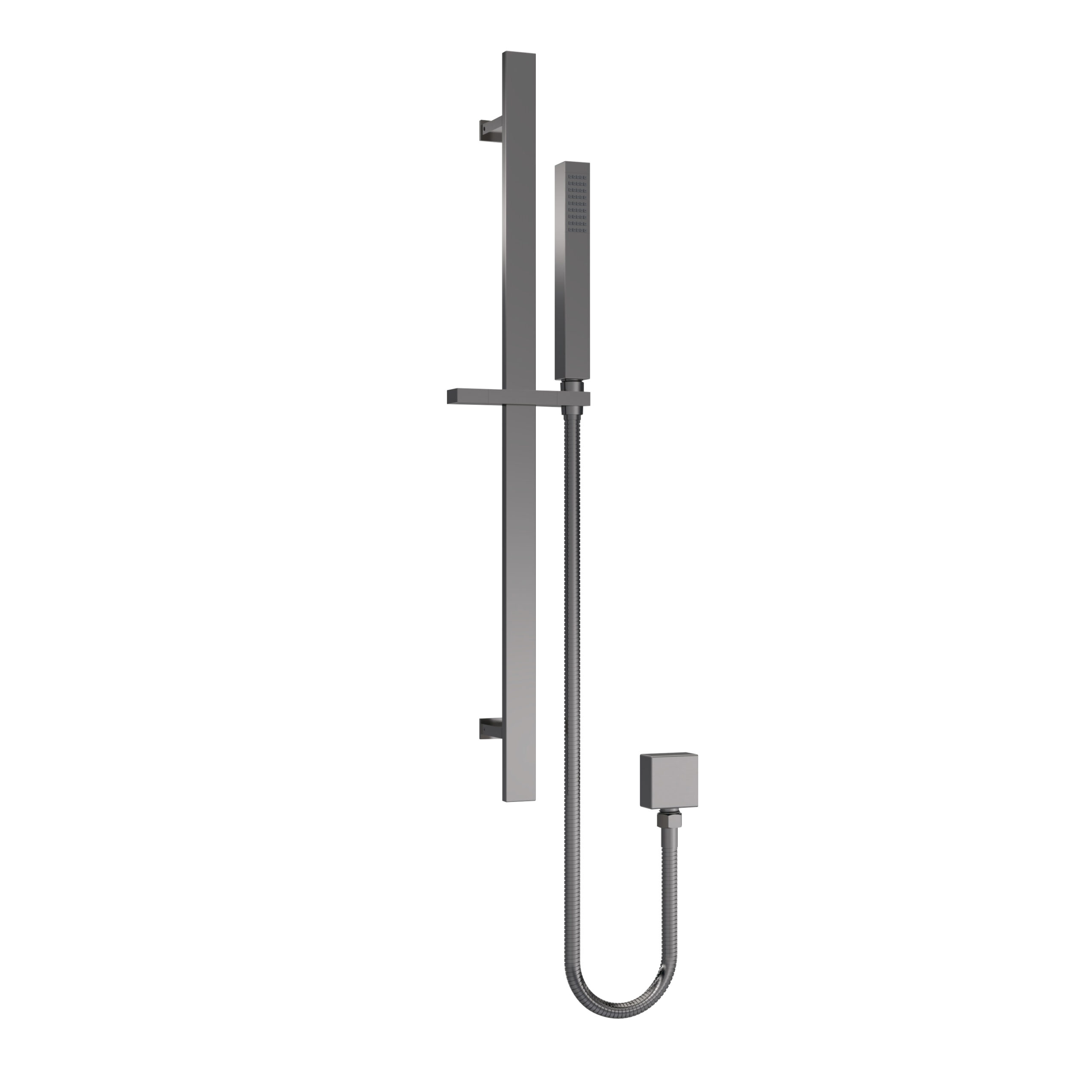 Nuie Square Slider Rail Kit with Ebow A7167