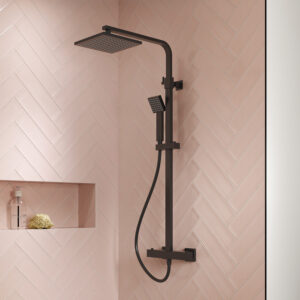 Nuie-Square-Thermostatic-Bar-Valve-Shower-Kit-JTY486-1