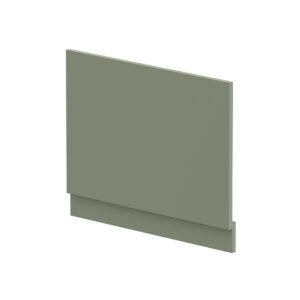 Nuie Straight End Panel & Plinth (700mm) BPR811