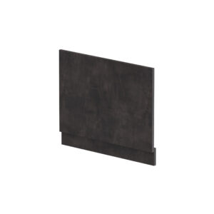 Nuie Straight End Panel & Plinth (700mm) MPC2611