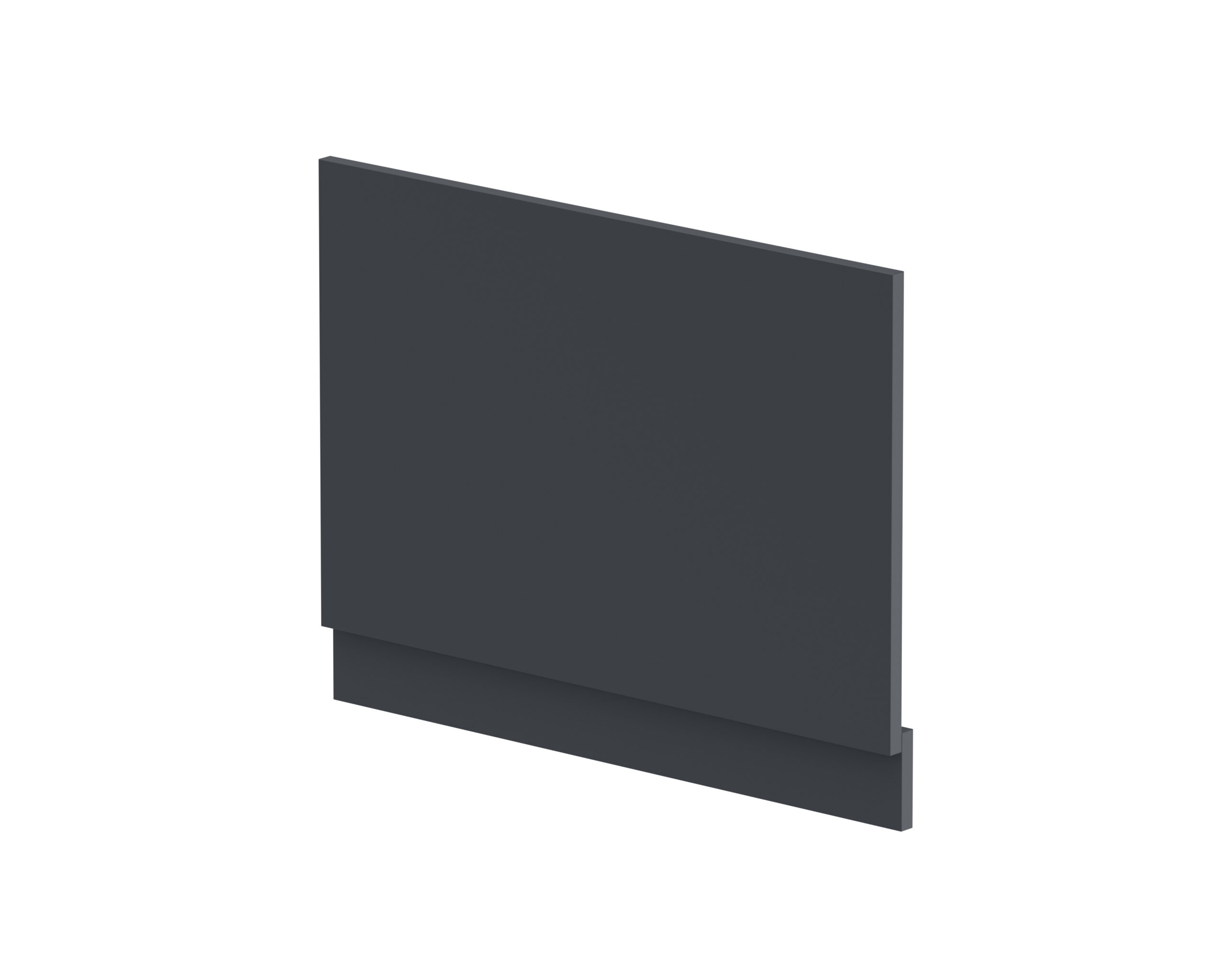 Nuie Straight End Panel & Plinth (750mm) BPR1412
