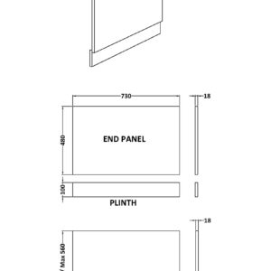 Nuie-Straight-End-Panel-Plinth-750mm-MPD2512-3