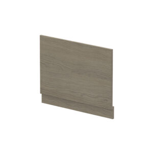 Nuie Straight End Panel & Plinth (750mm) MPD2512