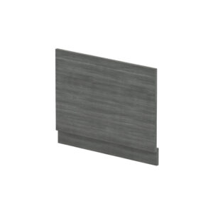 Nuie Straight End Panel & Plinth (750mm) MPD512N