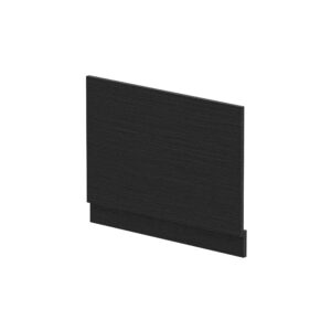 Nuie Straight End Panel & Plinth (750mm) MPD612N