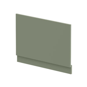 Nuie Straight End Panel & Plinth (800mm) BPR813