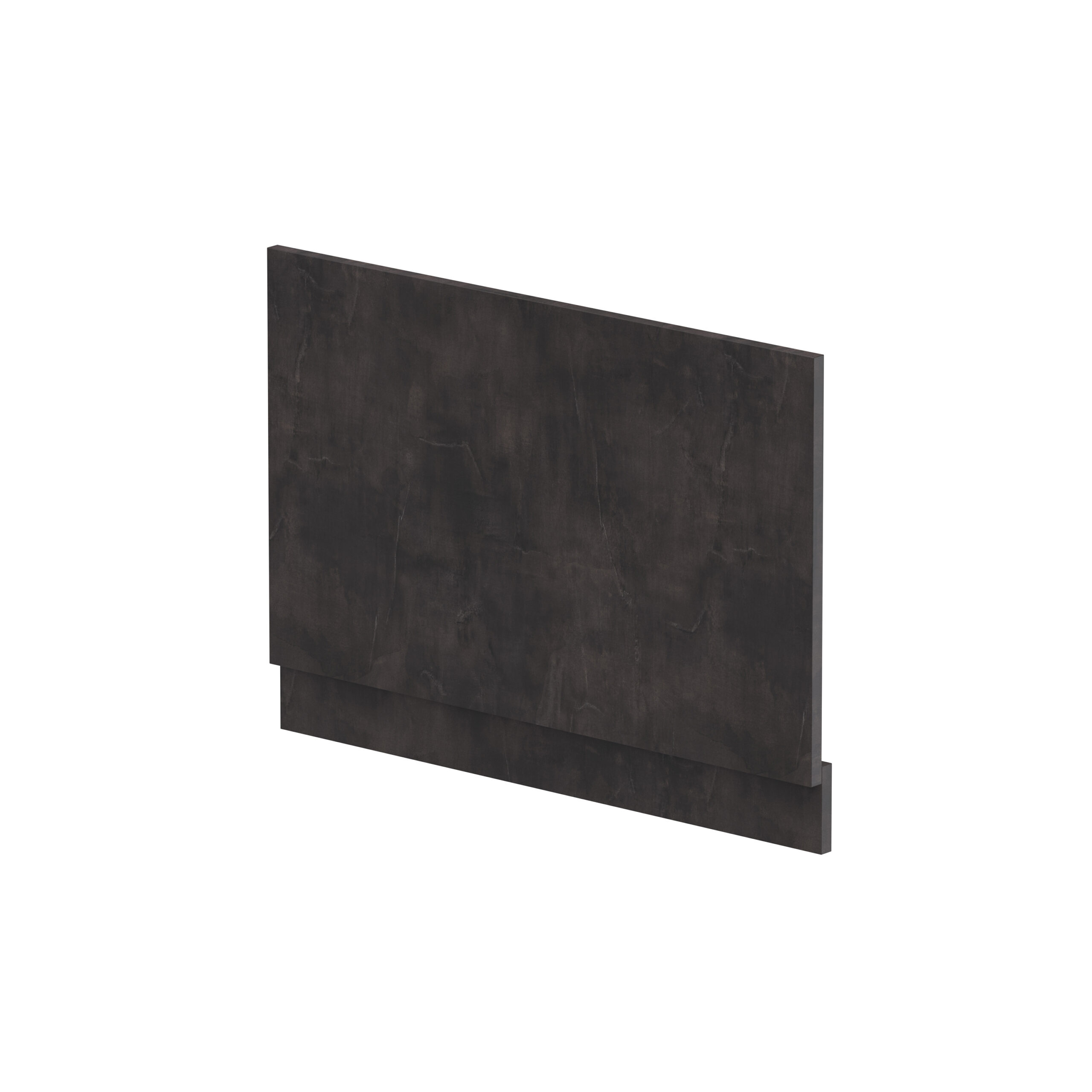 Nuie Straight End Panel & Plinth (800mm) MPC2613