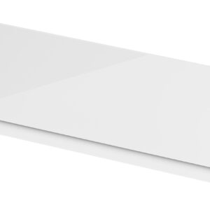 Nuie Straight Front Panel & Plinth (1600mm) BPR103
