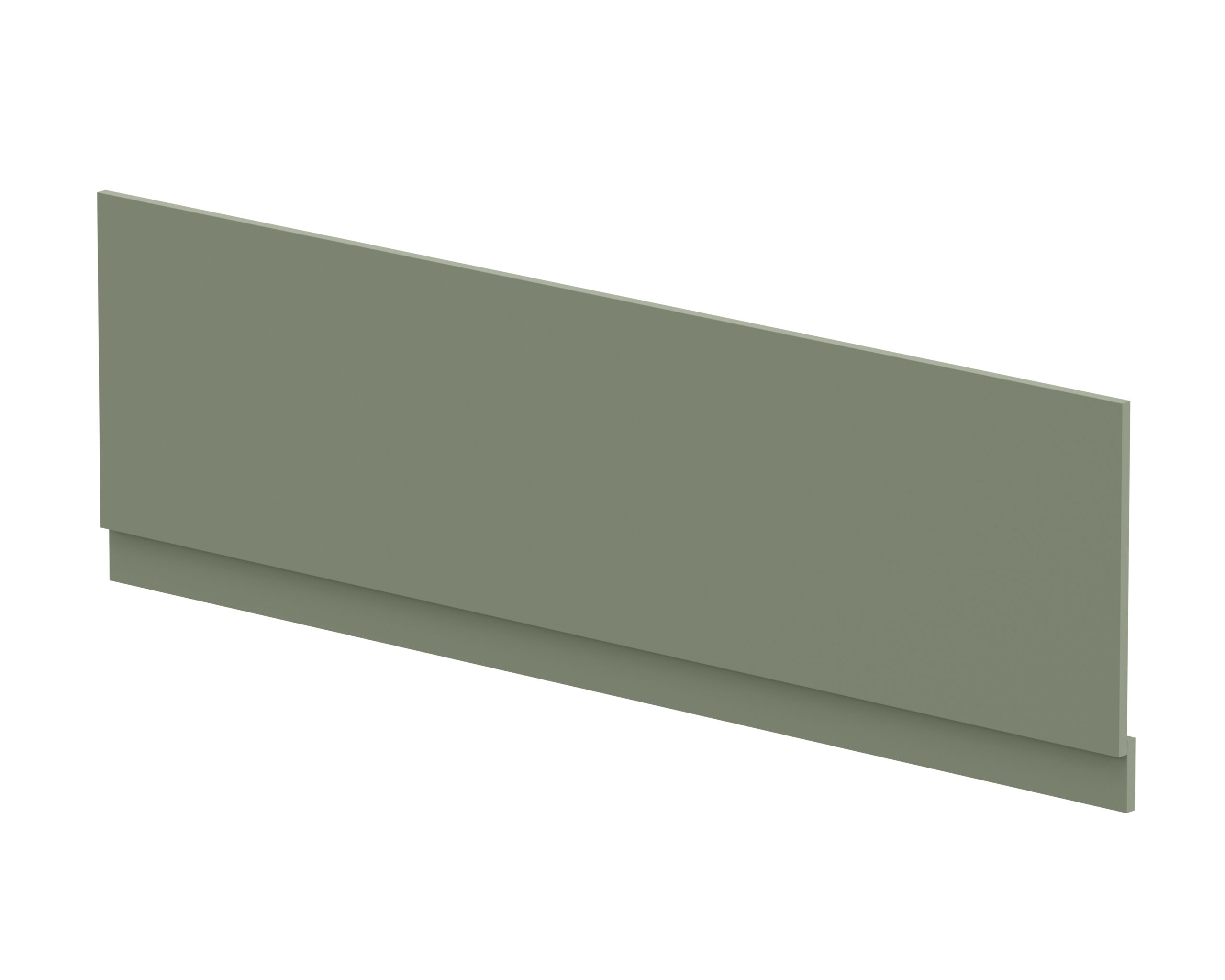 Nuie Straight Front Panel & Plinth (1800mm) BPR807