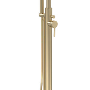 Nuie Tec Floor Standing Bath Shower Mixer CLX821