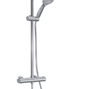 Nuie Thermostatic Bar Shower With Kit JTY375
