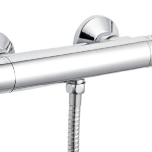 Nuie Thermostatic Bar Valve VBS001