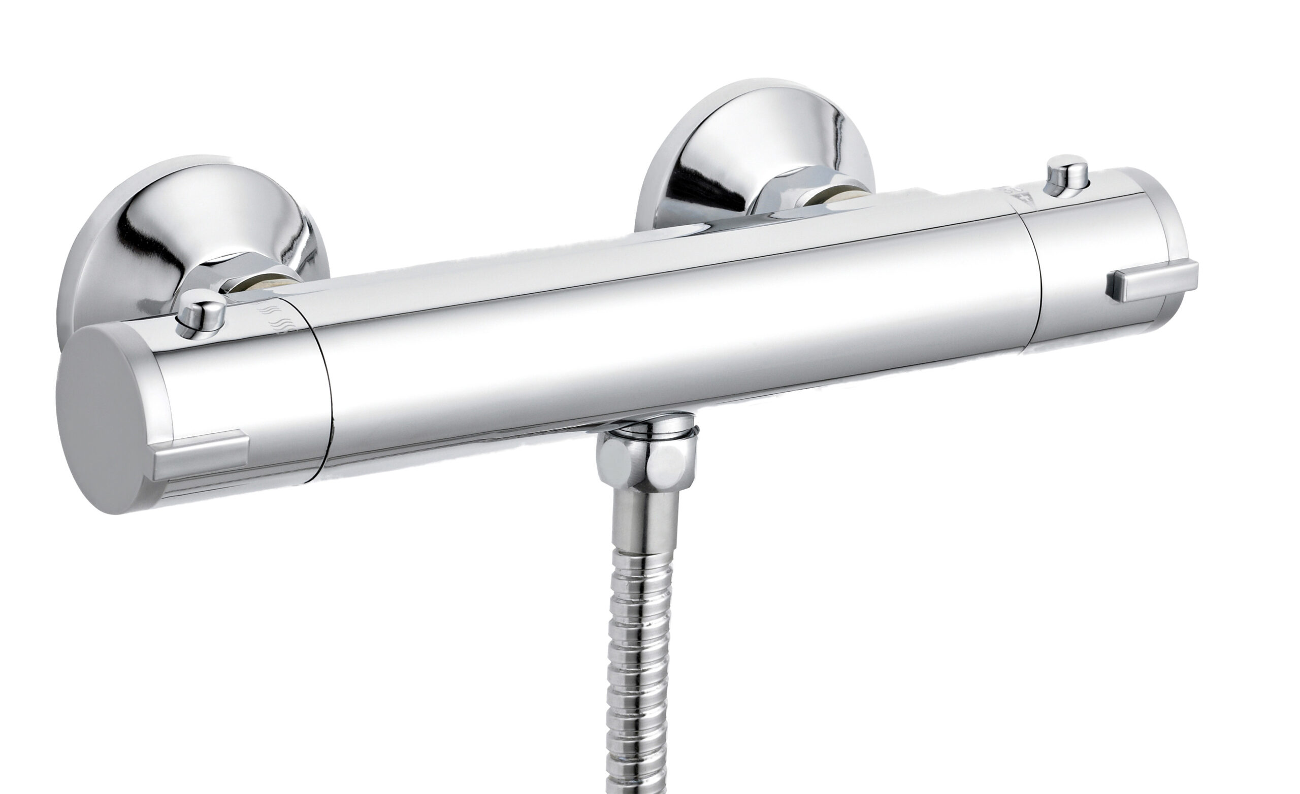 Nuie Thermostatic Bar Valve VBS001