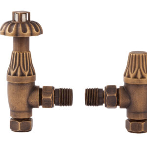 Nuie Thermostatic Radiator Valve Pack RV006