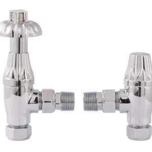 Nuie Thermostatic Radiator Valve Pack RV007