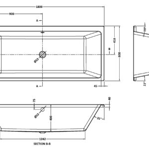 Nuie-Thin-Edge-Double-Ended-Bath-1800-x-800mm-NBA914-3