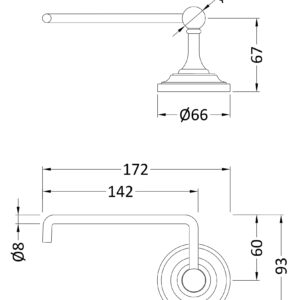 Nuie-Toilet-Roll-Holder-LH317-3