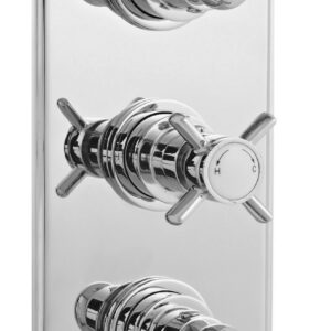 Nuie Triple Thermostatic Shower Valve A3057