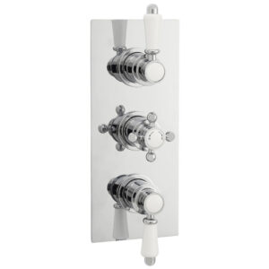 Nuie Triple Thermostatic Shower Valve ITY315