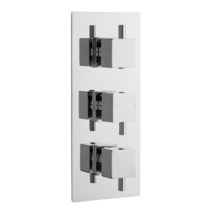 Nuie Triple Thermostatic Shower Valve JTY303