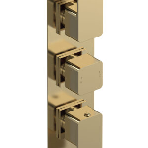 Nuie Triple Thermostatic Valve WIN8TR02