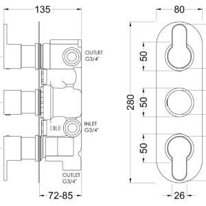 Nuie-Triple-Thermostatic-Valve-With-Diverter-ARV4TR03-3