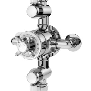 Nuie Triple exposed valve SELTR02E