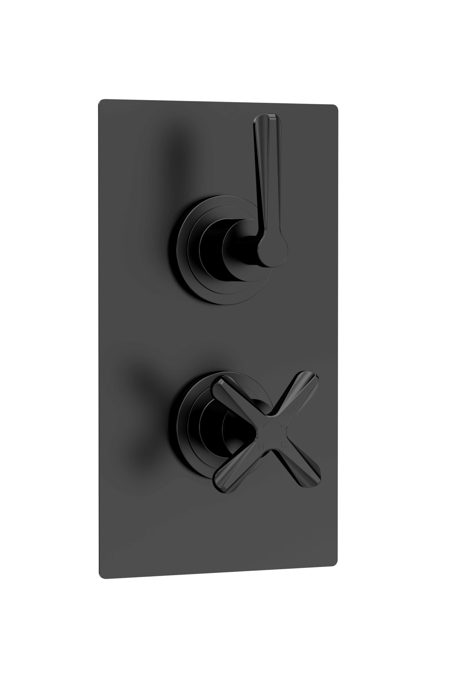 Nuie Twin Thermostatic Shower Valve CLL4210