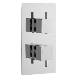 Nuie Twin Thermostatic Shower Valve JTY301