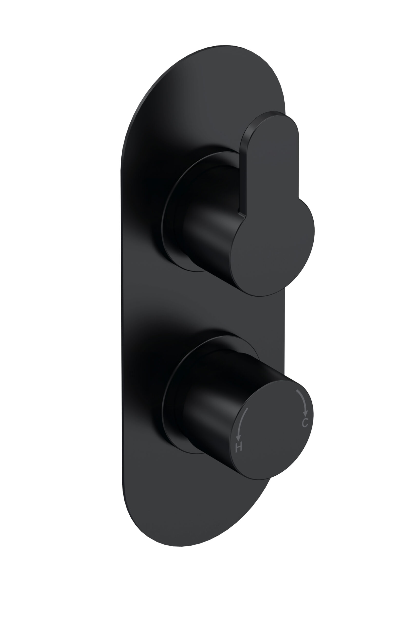 Nuie Twin Thermostatic Valve ARV4TW01
