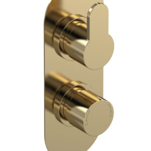 Nuie Twin Thermostatic Valve ARV8TW01
