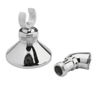 Nuie Wall Bracket & Elbow A310A