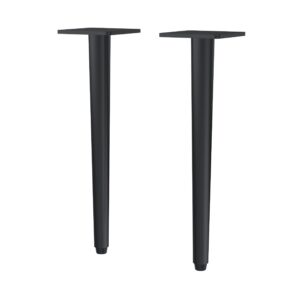 Nuie Wall Hung Vanity Decorative Leg Set NFL426