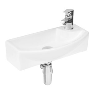 Nuie Wall Hung Vessel NBV160