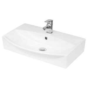 Nuie Wall Hung Vessel NBV165