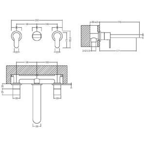 Nuie-Wall-Mounted-3-Tap-Hole-Basin-Mixer-ARV317-3