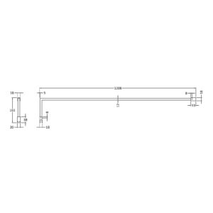 Nuie-Wetroom-Screen-Support-Arm-FIX025-3